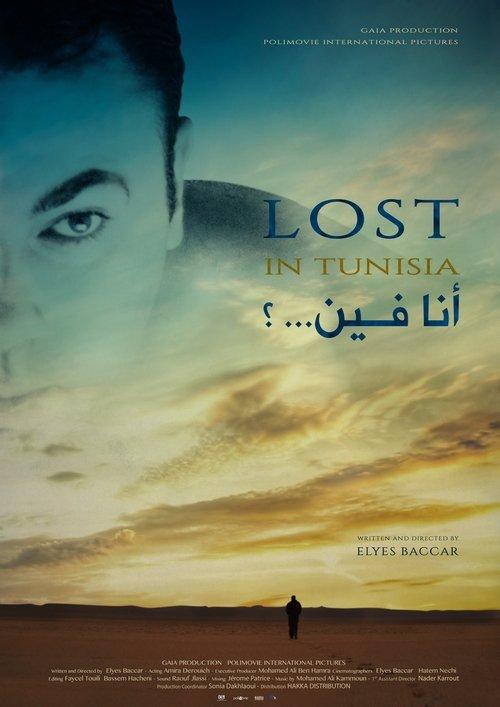 Lost in Tunisia film afişi