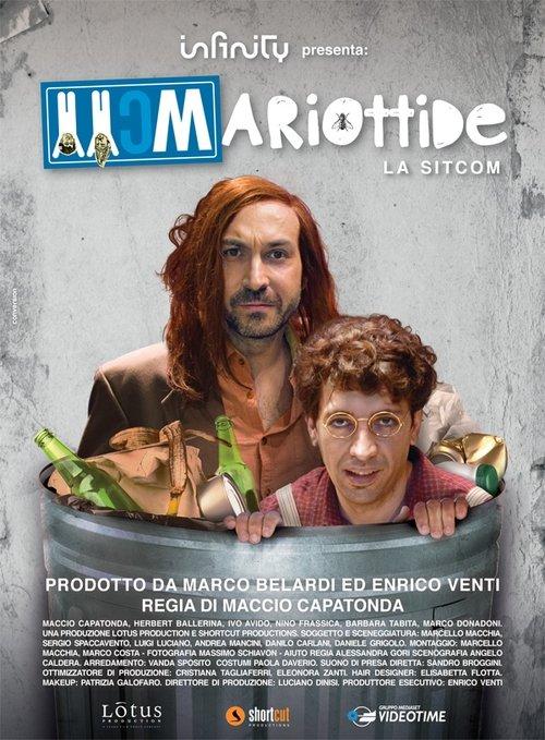 Mariottide dizi afişi