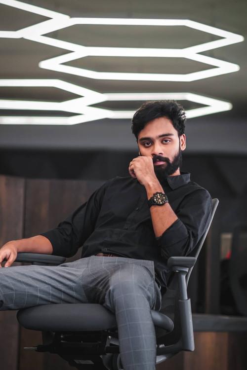 Avinash Reddy Anam fotoğrafı