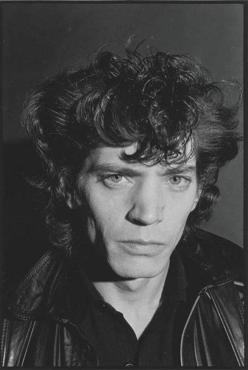 Robert Mapplethorpe fotoğrafı