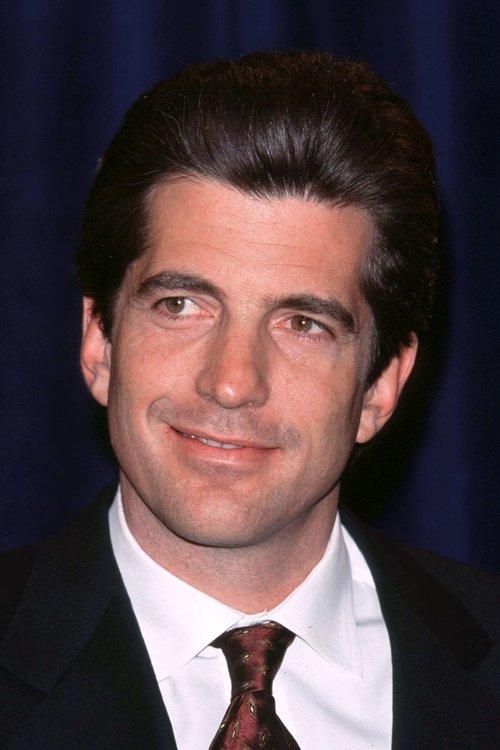 John F. Kennedy, Jr. fotoğrafı