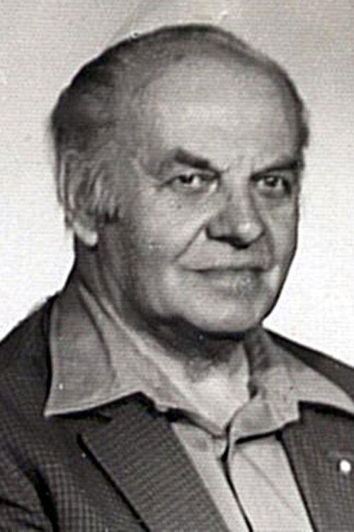 Aleksander Fogiel fotoğrafı