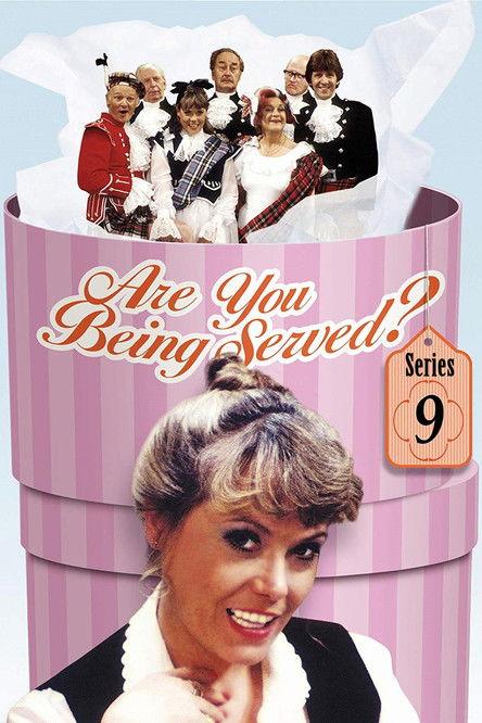 Are You Being Served? Sezon 9