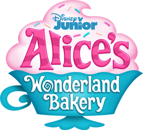 Alice's Wonderland Bakery logo