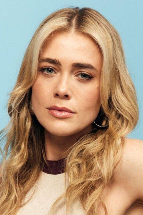 Melissa Roxburgh fotoğrafı