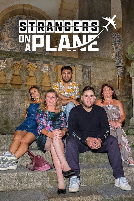 Strangers On A Plane Sezon 1