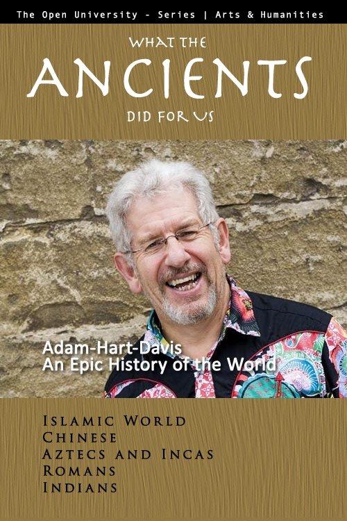 What the Ancients Did for Us dizi afişi