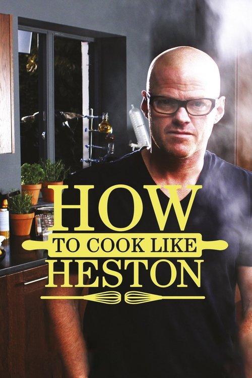 How To Cook Like Heston dizi afişi