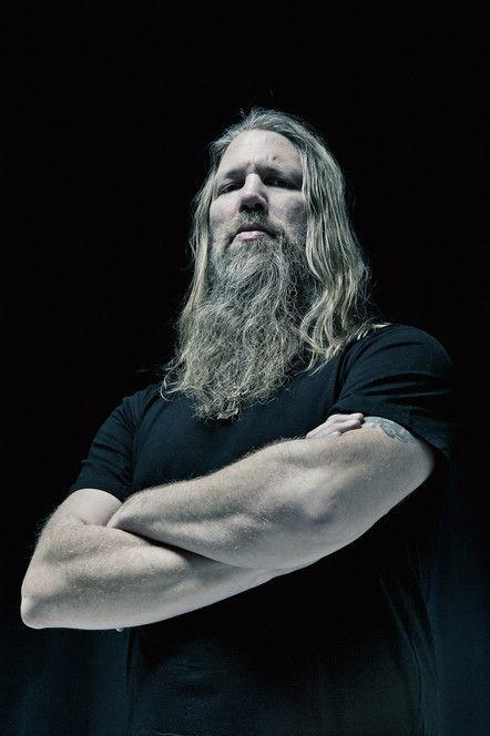 Johan Hegg fotoğrafı