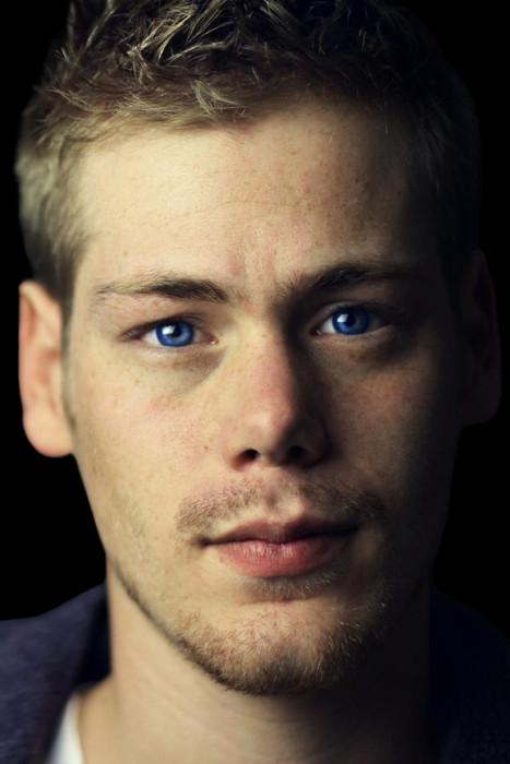 Caleb Fortune fotoğrafı