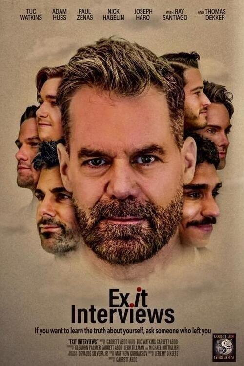 Exit Interviews film afişi