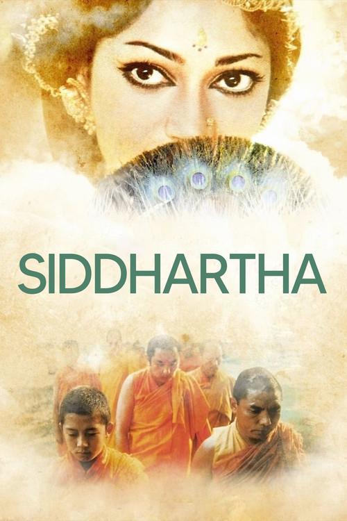 Siddhartha film afişi