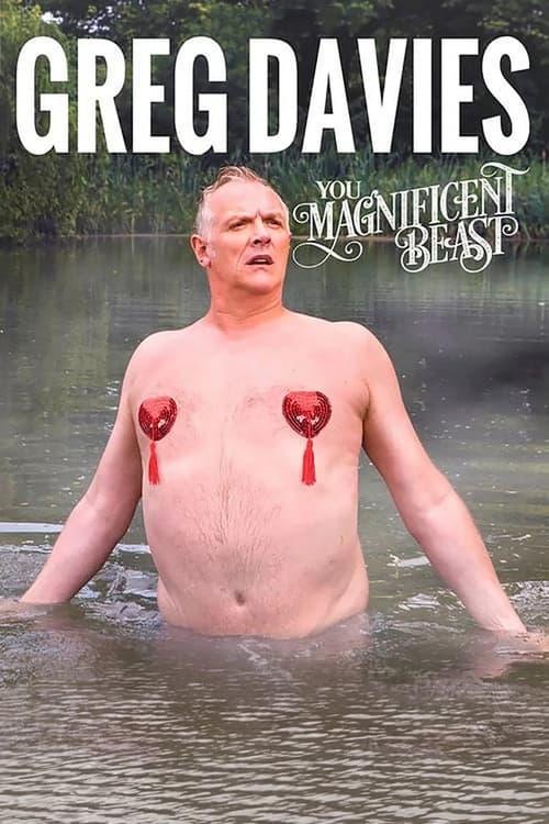Greg Davies: You Magnificent Beast film afişi