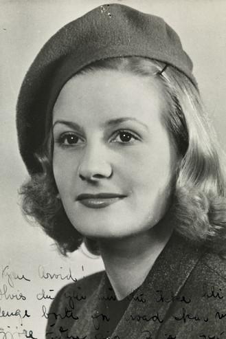 Brita Bigum fotoğrafı