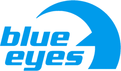 Blue Eyes Fiction logo