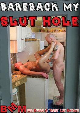 Bareback My Slut Hole 1 film afişi