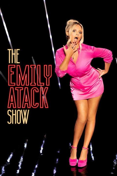 The Emily Atack Show Sezon 3