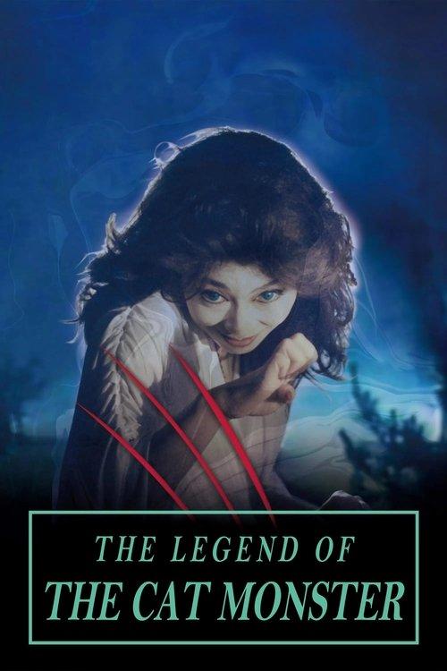 Legend of the Cat Monster film afişi