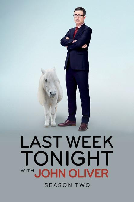 Last Week Tonight with John Oliver Sezon 2