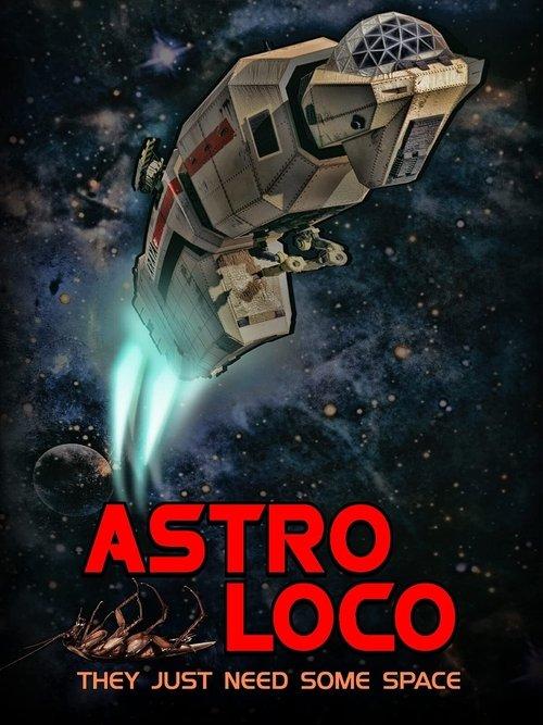 Astro Loco film afişi