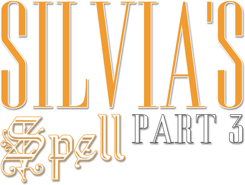 Silvia's Spell: Part 3 logo