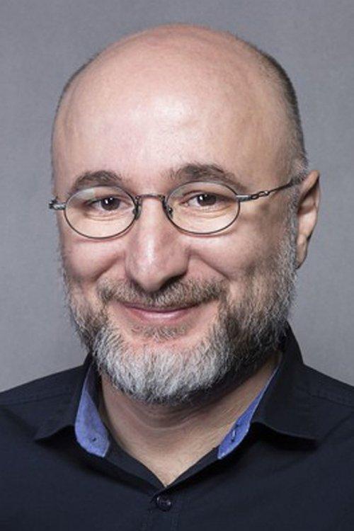 Reza Behboudi fotoğrafı