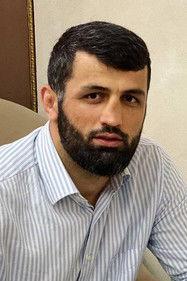 Gadzhi Omargadzhiev fotoğrafı