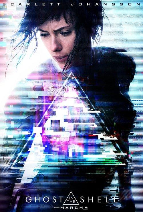 Ghost in the Shell: Hard-Wired Humanity - Making Ghost in the Shell film afişi