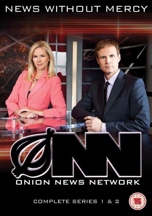 The Onion News Network dizi afişi