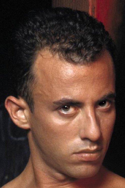 Tony Hampton fotoğrafı