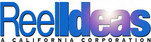 Reel Ideas logo