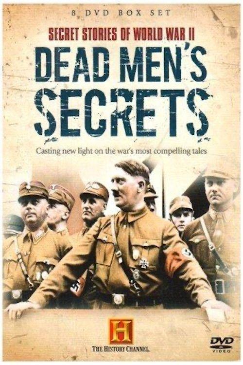 Dead Men's Secrets dizi afişi