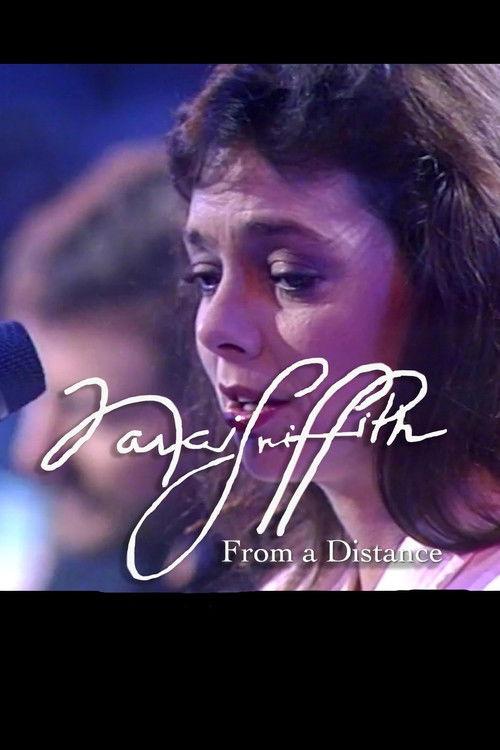 Nanci Griffith: From a Distance film afişi
