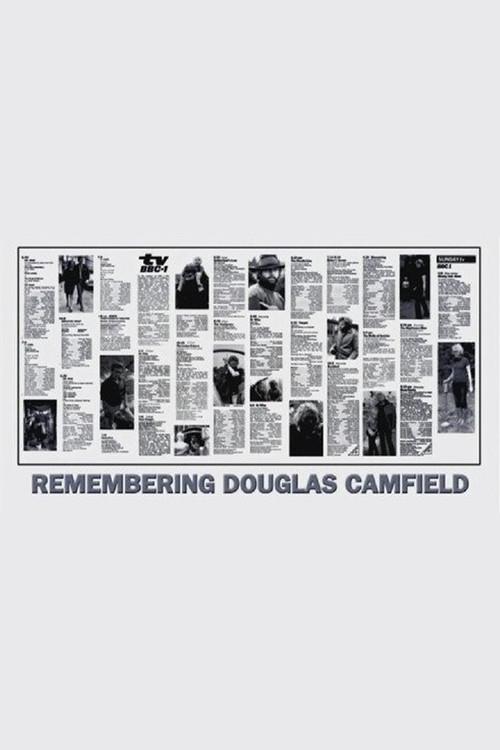 Remembering Douglas Camfield film afişi