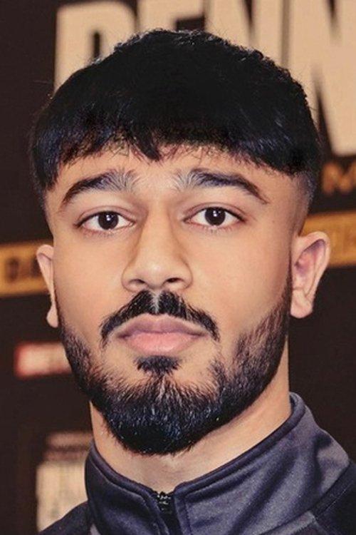 Hamza Uddin fotoğrafı