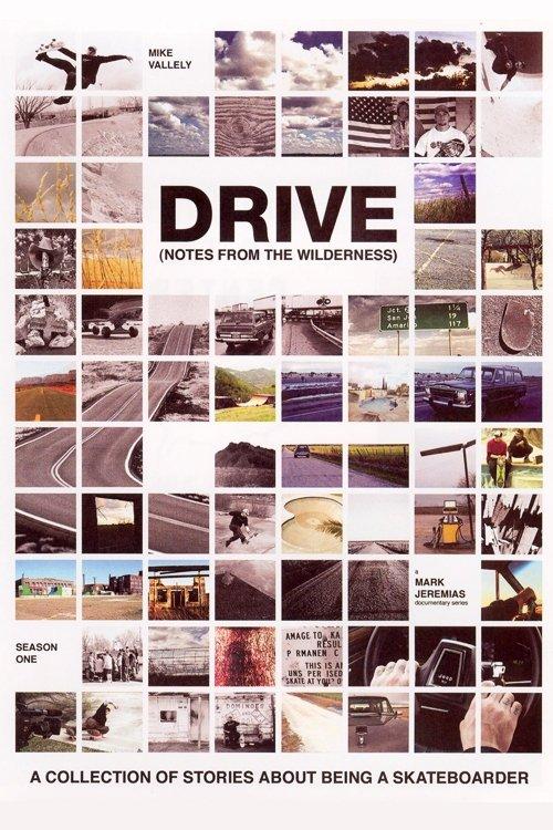 Drive (Notes from the Wilderness) dizi afişi
