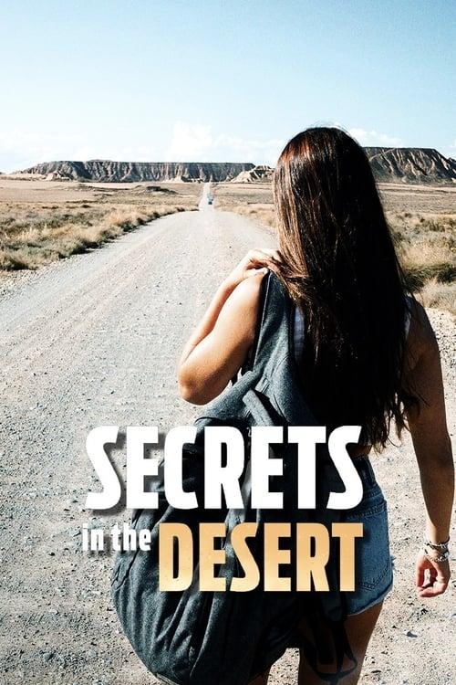 Secrets in the Desert film afişi