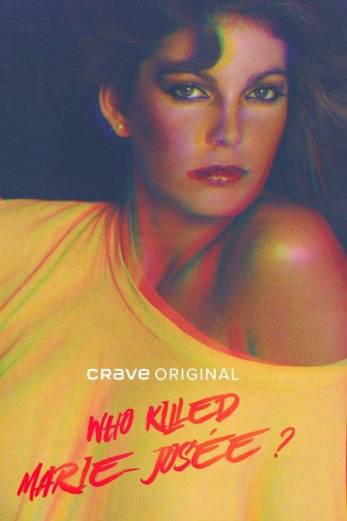 Who Killed Marie-Josée? dizi afişi