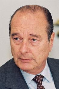 Jacques Chirac, du jeune loup au vieux lion Sezon 1