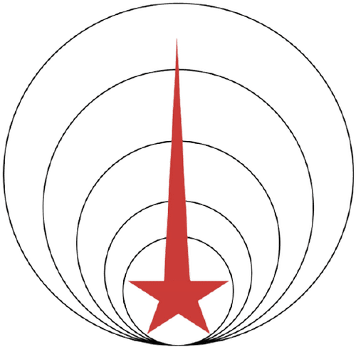Central Television USSR logo