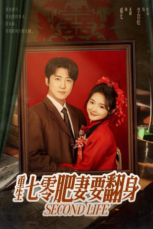 Second Life dizi afişi