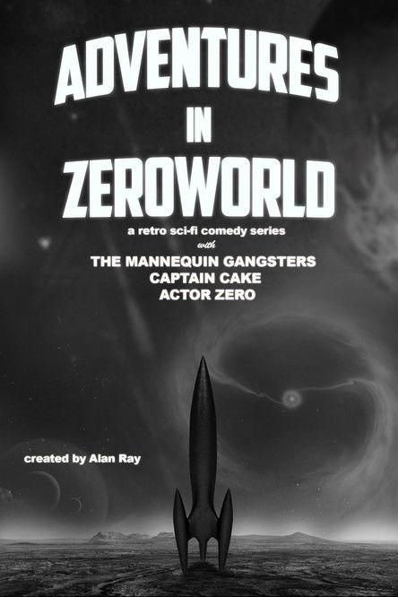 Adventures in Zeroworld dizi afişi