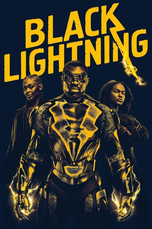 Black Lightning Sezon 1
