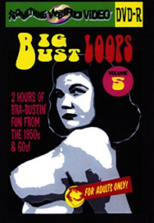 Big Bust Loops Volume 5 film afişi