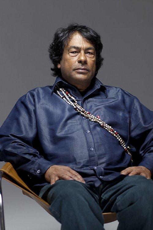 Ailton Krenak fotoğrafı