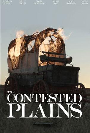 The Contested Plains film afişi