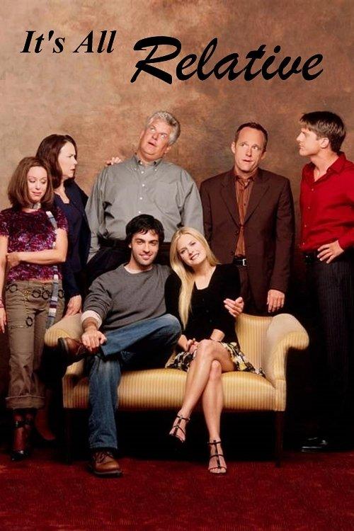 It's All Relative dizi afişi