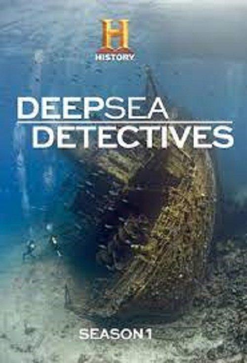 Deep Sea Detectives Sezon 1