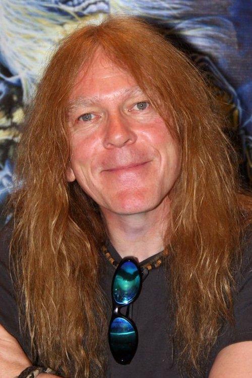 Janick Gers fotoğrafı