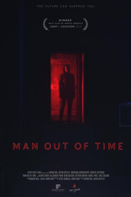 Man Out Of Time film afişi